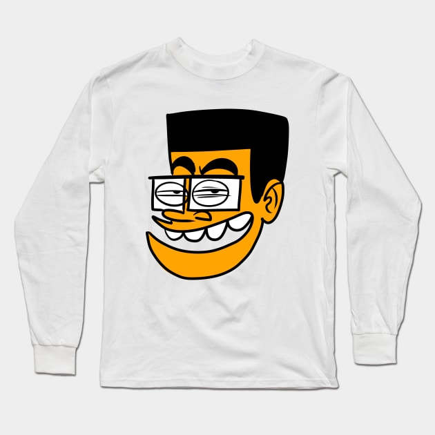 BD Long Sleeve T-Shirt by Paperboxhouse